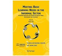 Meeting Basic Learning Needs In The Informal Sector