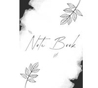 Meeting & Daily Activity Notebook: Simple Notes Journal for Office, Home, School & Business Use