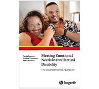 Meeting Emotional Needs In Intellectual Disability
