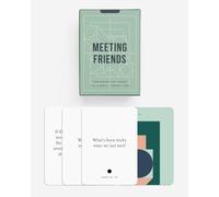 Meeting Friends: Conversations Cards to Kindle Connection