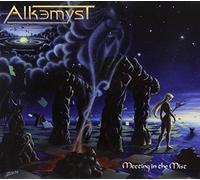 Meeting In The Mist by METAL MIND (2009-09-08)