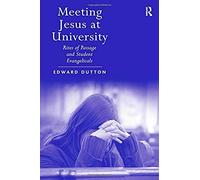 Meeting Jesus At University