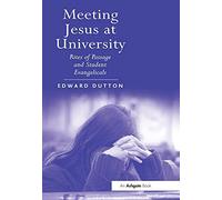 Meeting Jesus At University