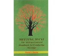 David, L. Horne Meeting MA'at (Poche)