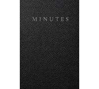 Meeting Minutes Logbook: A Professional Record Book for Agendas, Discussion Points, Action Items, Decisions, Follow-Up Planning and Notes (Compact Edition)