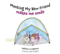 Meeting My New Friend Makes Me Smile