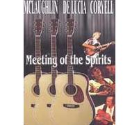 Meeting of the spirits - DVD Zone 1 DVD