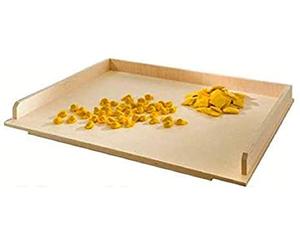 Meeting Planche à pâtisserie italienne pour Orecchiette en contreplaqué de bouleau