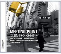 Meeting Point : Quintessence