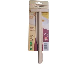 Meeting Set à crêpes, Multicolore, Taille Unique