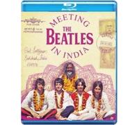 Meeting The Beatles In India [Blu-Ray]