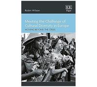 Meeting The Challenge Of Cultural Diversity In Europe