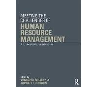 Meeting The Challenge Of Human Resource Management