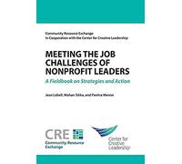 Meeting The Job Challenges Of Nonprofit Leaders