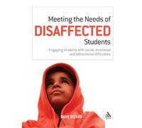 Meeting The Needs Of Disaffected Students