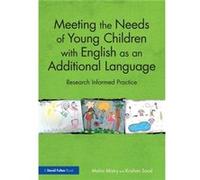Meeting the Needs of Young Children with English as an Additional Language - Krishan Sood - Taylor amp Francis Ltd - Livre en Anglais - Paperback Krishan SoodKrishan Sood (Auteur)