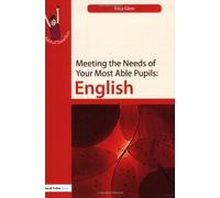 Meeting The Needs Of Your Most Able Pupils