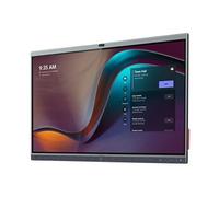 MeetingBoard 65 Pro e diagonale 65" écran LCD rétro-éclairé par LED - interactive - avec tableau blanc interactif intégré, écran tactile