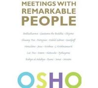 Meetings with Remarkable People Osho (Auteur)
