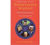 Meetings With Remarkable Women Lenore Friedman (Auteur)