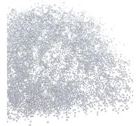MEETMAY Moissanite ronde en vrac de 0,8 à 4 mm, lot de 1 carat avec certificat GRA et carte noire, pierre précieuse créée en laboratoire de couleur D de pureté VVS1, pour la fabrication de bijoux