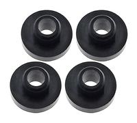 MEETOOT Lot de 4 joints de réservoir de carburant de 13 mm pour générateur de tondeuse à gazon