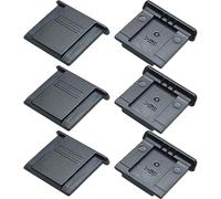 MEETOOT Lot de 6 sabots de protection BS-1 pour divers appareils photo numériques DSLR et appareils photo numériques ordinaires