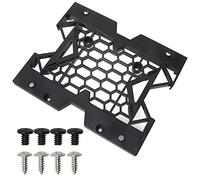 MEETOOT Support de montage pour disque dur SSD HDD de 6,3 cm/8,9 cm à 13,3 cm avec vis de montage
