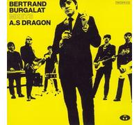 Meets A.S. Dragon by Bertrand Burgalat (2001-12-11)