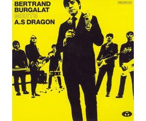 Meets A.S. Dragon by Bertrand Burgalat (2001-12-11)