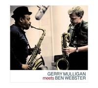 Meets Ben Webster Édition Limitée CD