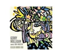 Gerry Mulligan – Gerry Mulligan Meets Ben Webster – Verve Spa