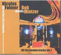 Nicolas Folmer – Meets Bob Mintzer – Import