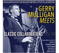 Meets: Classic Collaborations 1957-59 (DVD) Gerry Mulligan