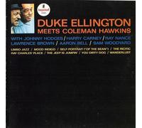 Meets Coleman Hawkins [Import]