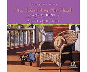 Meets Her Match (The Miss Julia Series, Book 5) [Import]