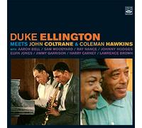 Meets John Coltrane & Coleman Hawkins