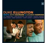 Meets John Coltrane + Meets Coleman Hawkins by Duke Ellington (1999-09-30)