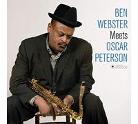 Ben Webster meets Oscar Peterson CD
