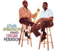 Louis Armstrong - Louis Armstrong Meets Oscar Peterson (1957)