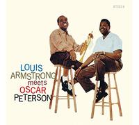 Louis Armstrong Meets Oscar Peterson