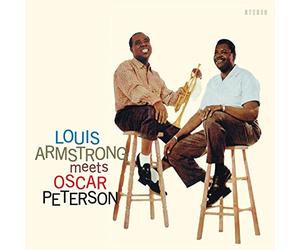 Meets Oscar Peterson