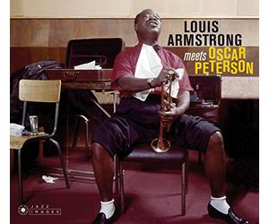 Meets Oscar Peterson