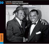 Meets Oscar Peterson/Armstrong