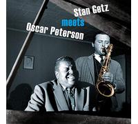 Meets Oscar Peterson CD