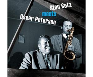 Meets Oscar Peterson/Inclus 6 Bonus Tracks