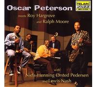 Meets Roy Hargrove & Ralph Moo [Import allemand]
