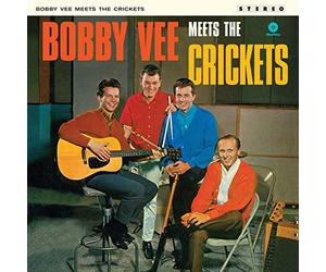 Meets the Crickets