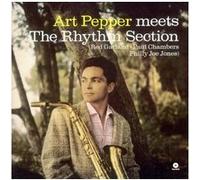 Pepper Art Meets the Rhythm Section – Vinyle – in-akustik