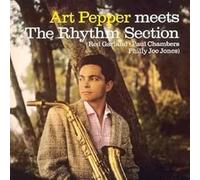 Art Pepper - Art Pepper Meets the Rhythm Section / Marty Paich [New CD]